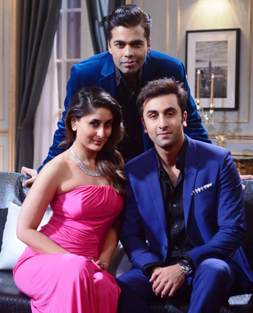 I am totally rooting for ADHM, Ranbir & KJo both are my brothers - Kareena Kapoor Khan 